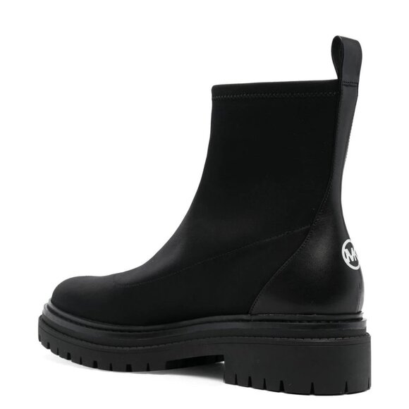 Michael Michael Kors Comet Lug-Sole Bootie - Picture 3 of 7